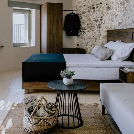 Antigone'S Stone House Villa Plakias Exterior foto