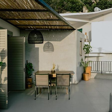 Antigone'S Stone House Villa Plakias Exterior foto
