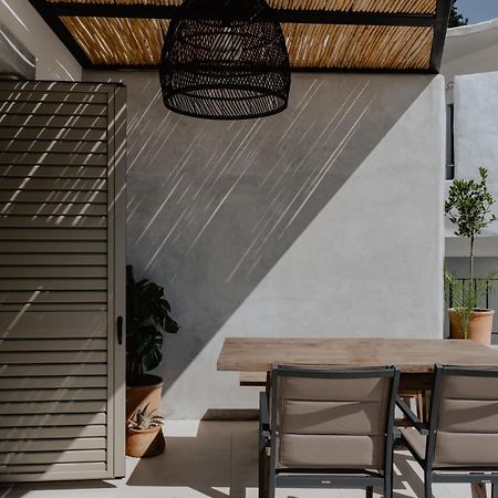 Antigone'S Stone House Villa Plakias Exterior foto