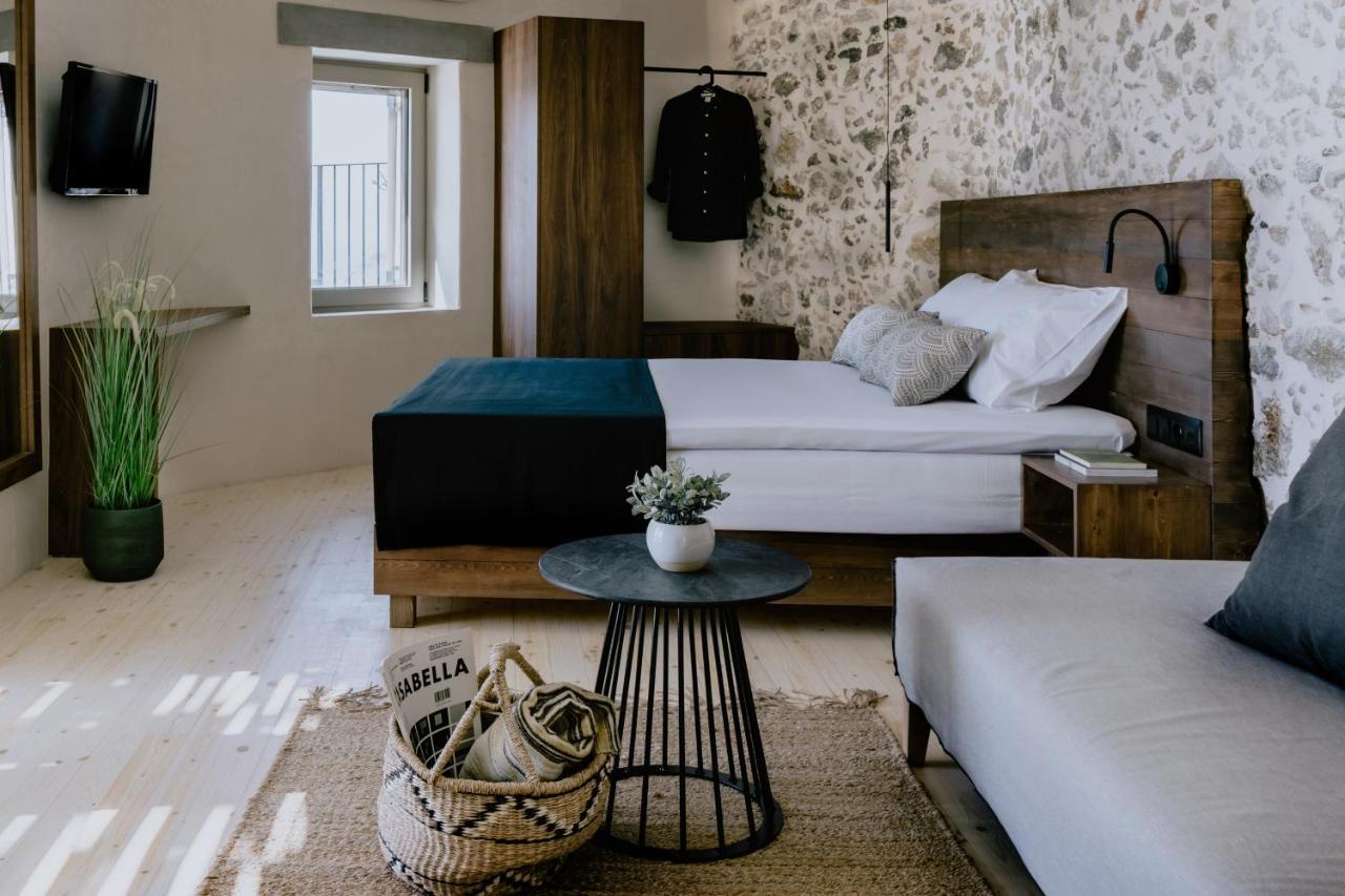 Antigone'S Stone House Villa Plakias Exterior foto