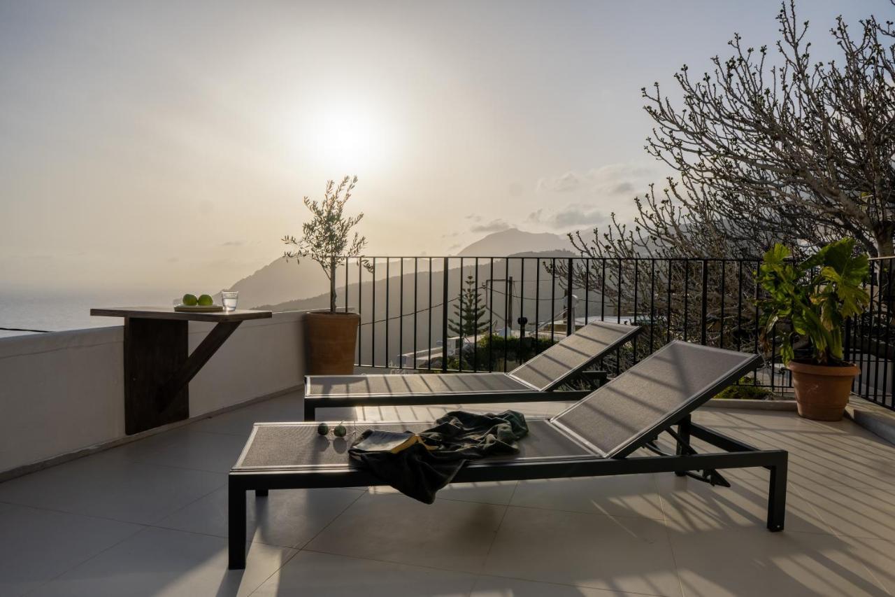 Antigone'S Stone House Villa Plakias Exterior foto
