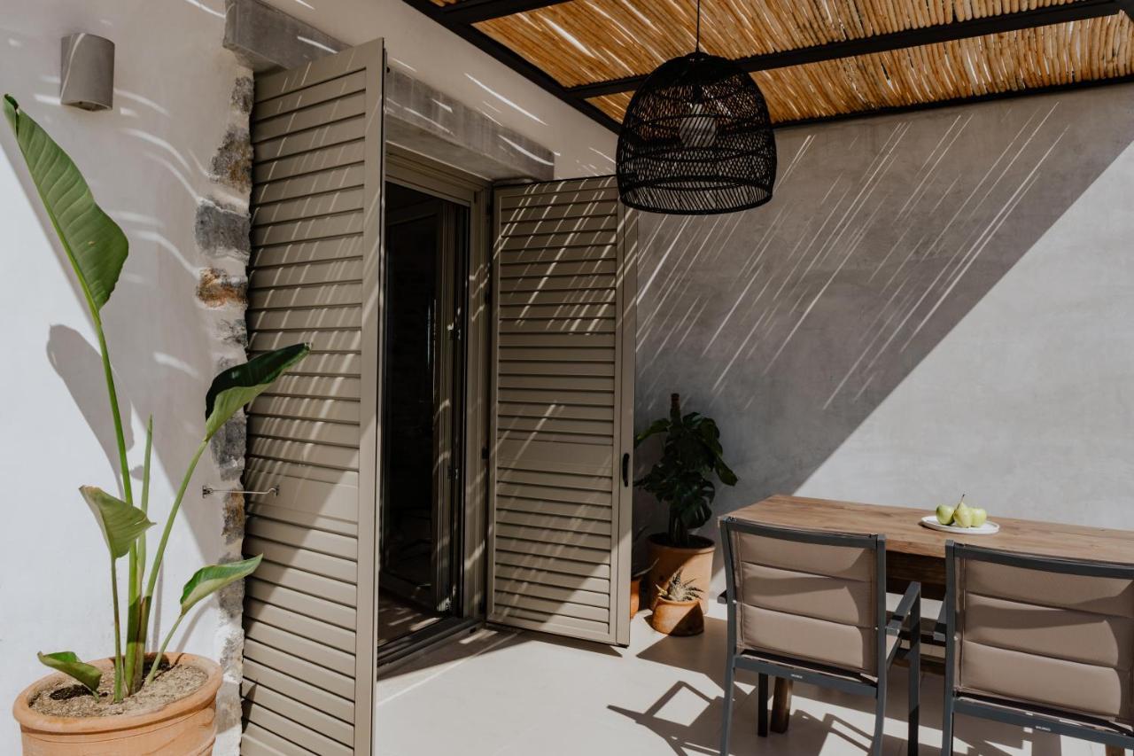 Antigone'S Stone House Villa Plakias Exterior foto