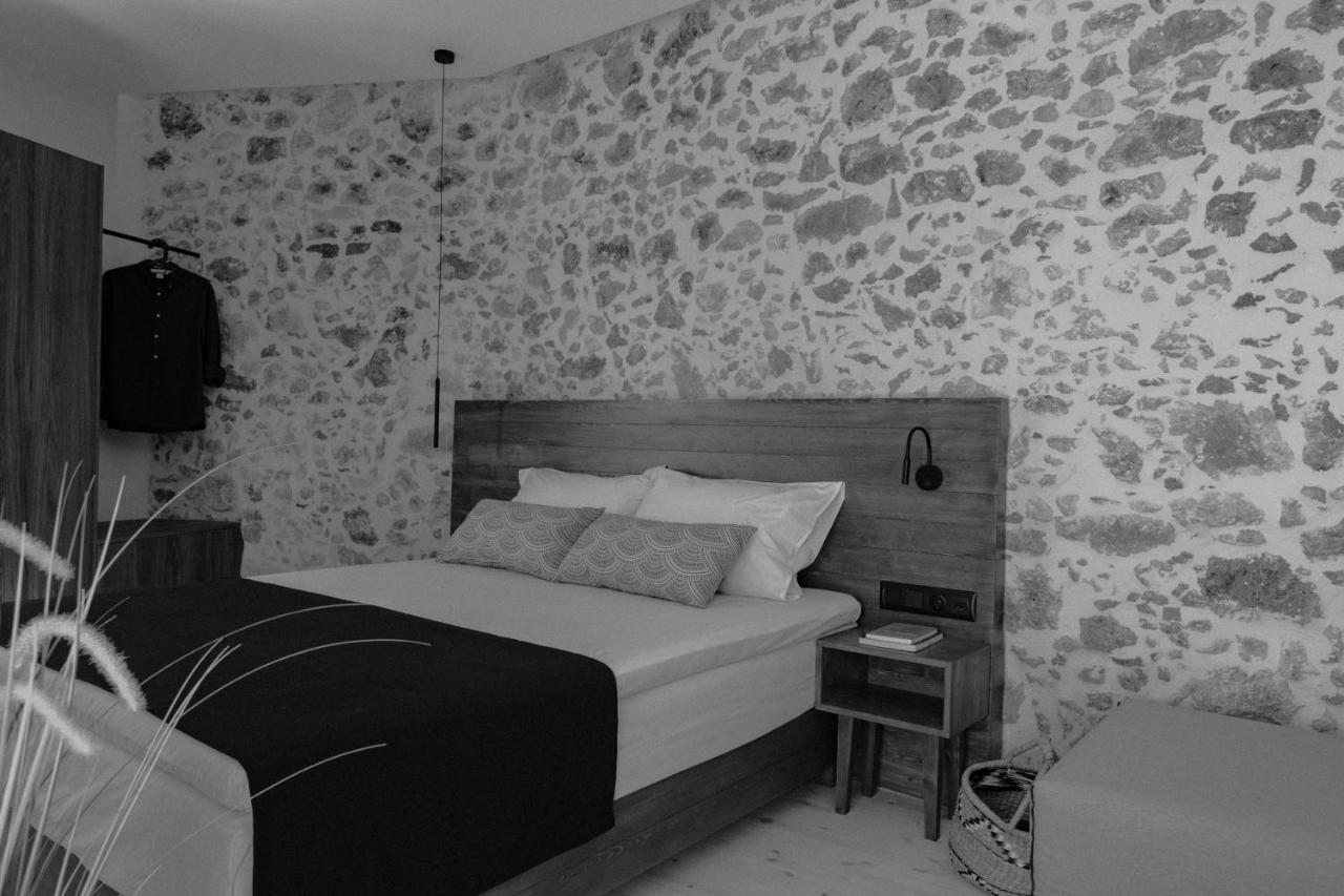 Antigone'S Stone House Villa Plakias Exterior foto