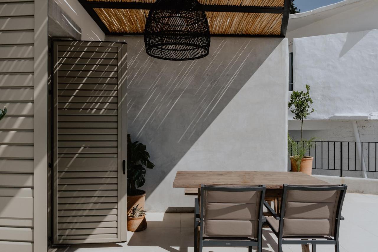 Antigone'S Stone House Villa Plakias Exterior foto